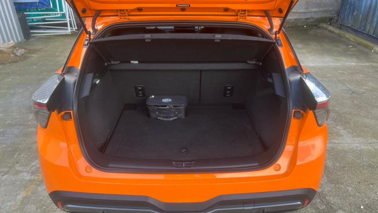 MG MG4 150kW Trophy EV Long Range 64kWh 5dr Auto Electric Hatchback